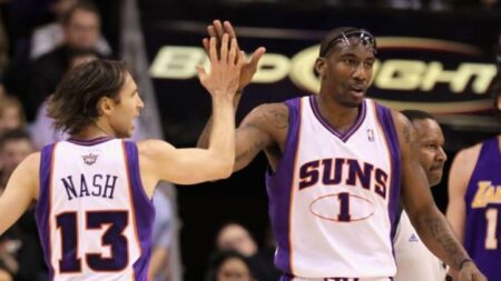 Former Phoenix Suns Fan Favorite Finds New Home – Sports Illustrated