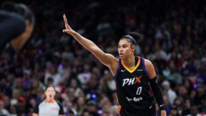 Phoenix Mercury secure spot in WNBA Finals – Burn City Sports