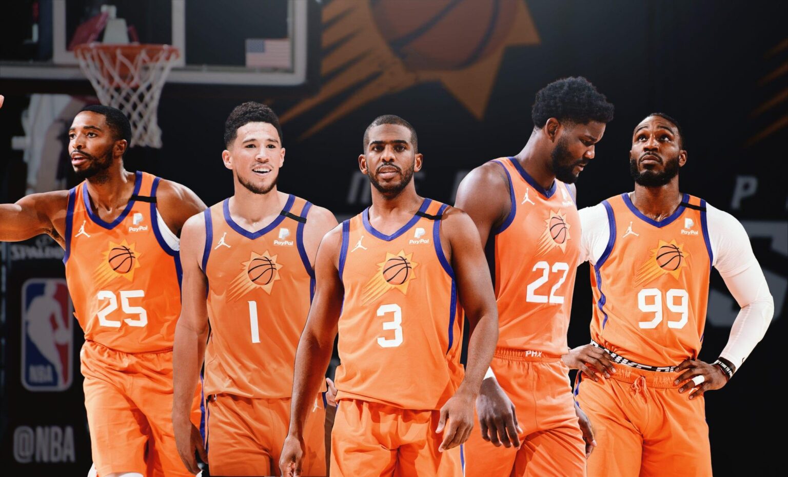 Phoenix Suns Projected To Have Worst Future of Any NBA Team – Sports Illustrated