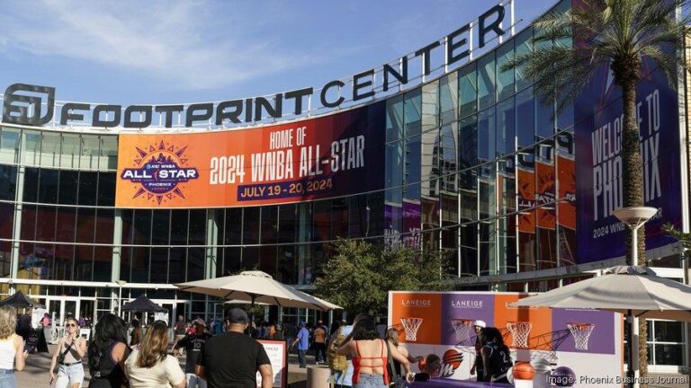 Phoenix Suns and Mercury secure US$115m UWM arena naming rights deal – SportsPro
