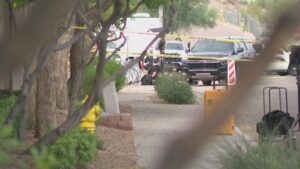Police investigate ‘suspicious bag’ near Turning Point USA headquarters in Phoenix – ABC15 Arizona
