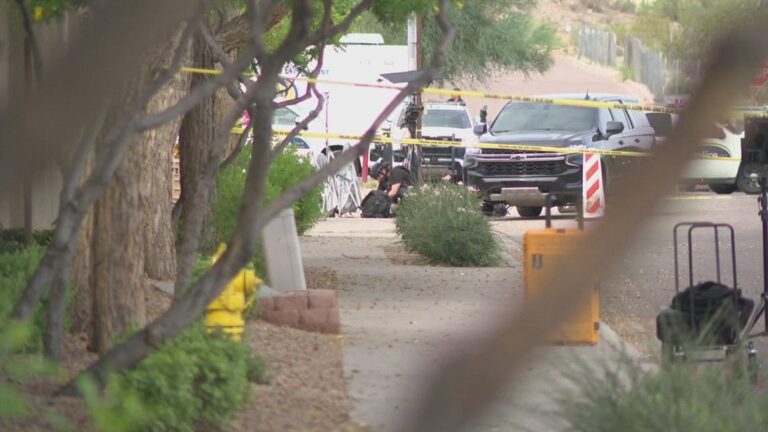 Police investigate ‘suspicious bag’ near Turning Point USA headquarters in Phoenix – ABC15 Arizona