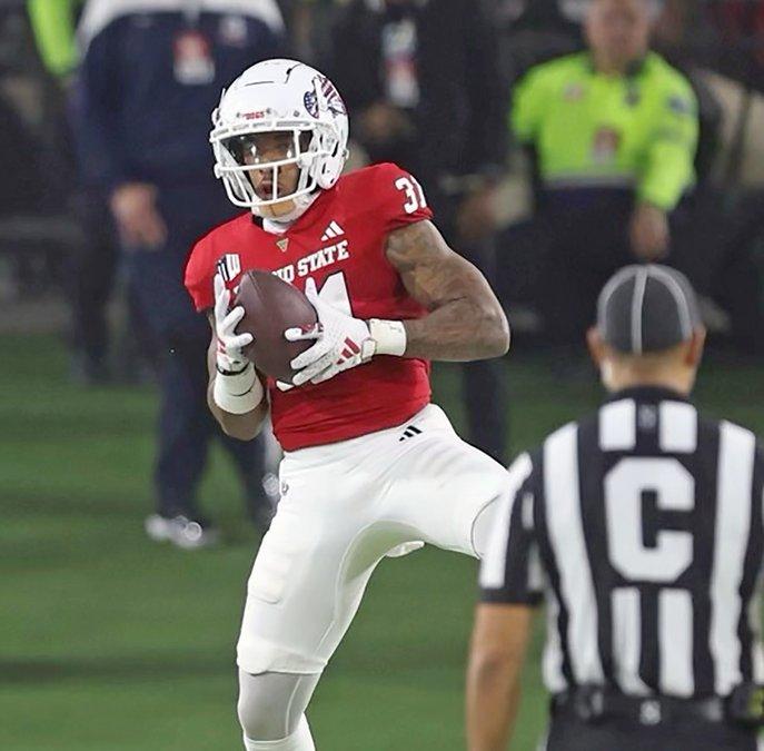 Former Fresno State LB Phoenix Jackson schedules visit to Auburn – Yahoo Sports