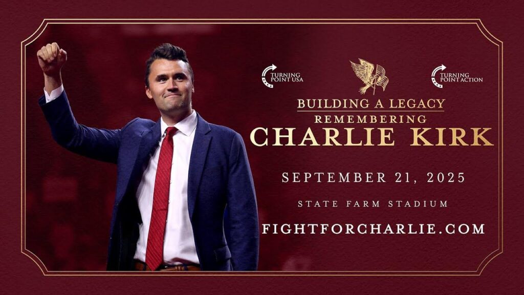 Charlie Kirk’s Legacy Deserves No Mourning – The Nation