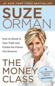 Suze Orman teaching personal finance class — at the University of Phoenix – Republic Report