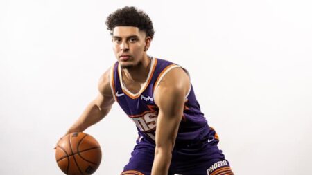 Why Phoenix Suns Rookie Isn’t Doomed This Season – Sports Illustrated