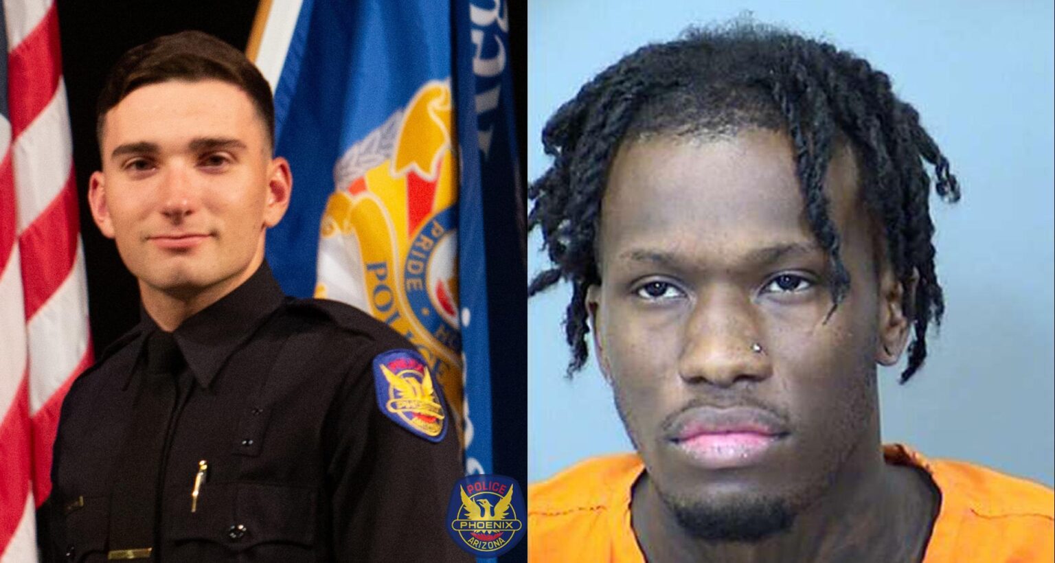 Suspect accused of shooting 2 Phoenix Police officers appears in court – FOX 10 Phoenix