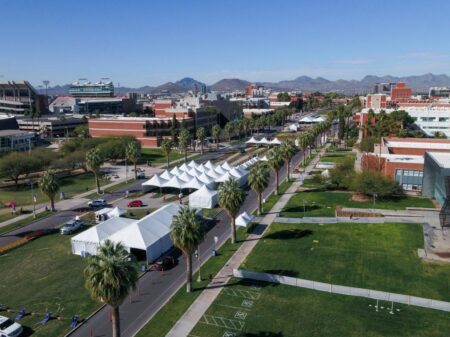 Track Club suddenly closes in downtown Phoenix less than a month after opening – The Arizona Republic