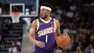 Phoenix Suns Star Heading Towards Hall of Fame – Sports Illustrated