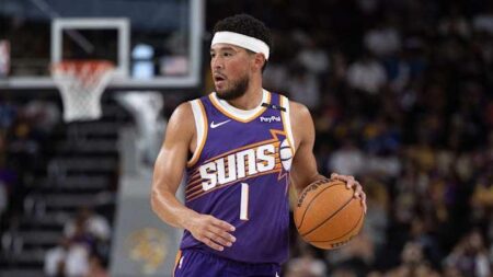Phoenix Suns Star Heading Towards Hall of Fame – Sports Illustrated