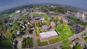 Be filled with purpose at Trine University! – Trine University