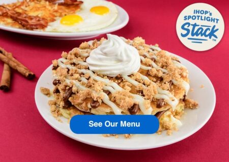 Free pancakes and full bar: Welcome to the new IHOP restaurant in Phoenix – The Arizona Republic