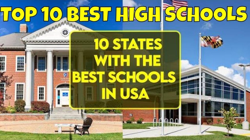 The Best High Schools in America, Ranked – U.S. News & World Report