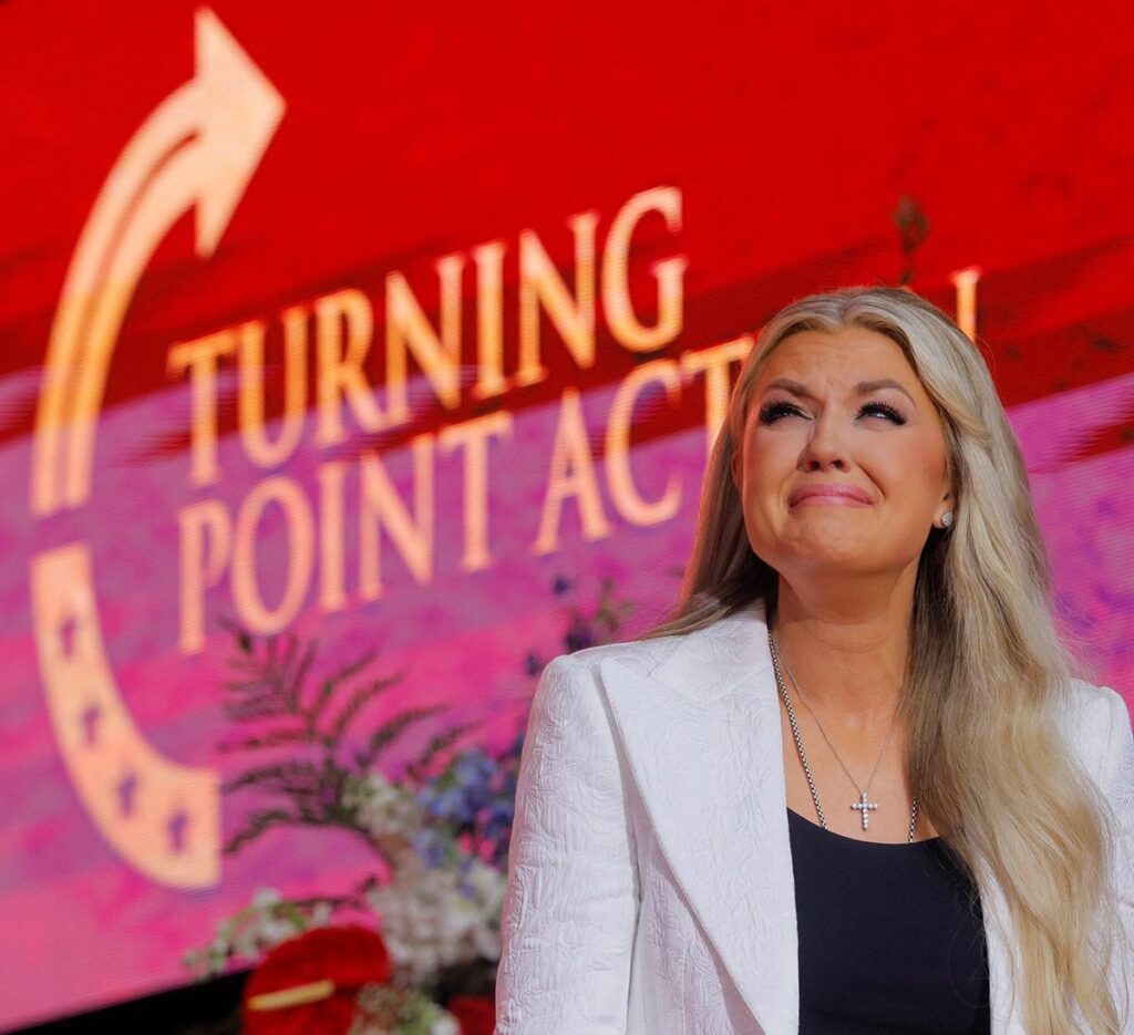 Widow of Charlie Kirk provides first remarks since Wednesday’s deadly shooting – ABC15 Arizona