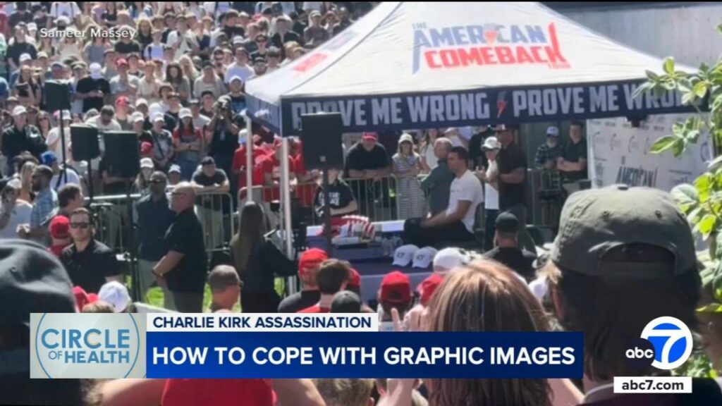 The Horrifying Assassination of Charlie Kirk – The Atlantic