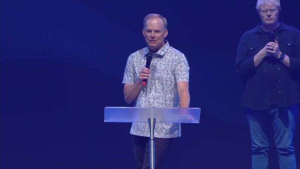 Dream City Church features AI Charlie Kirk, compares him to Jesus – Phoenix New Times