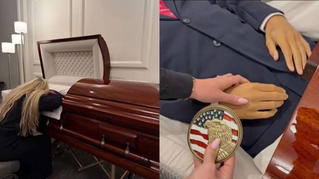 Charlie Kirk’s casket flown to Phoenix, new photos of person of interest released – 12News