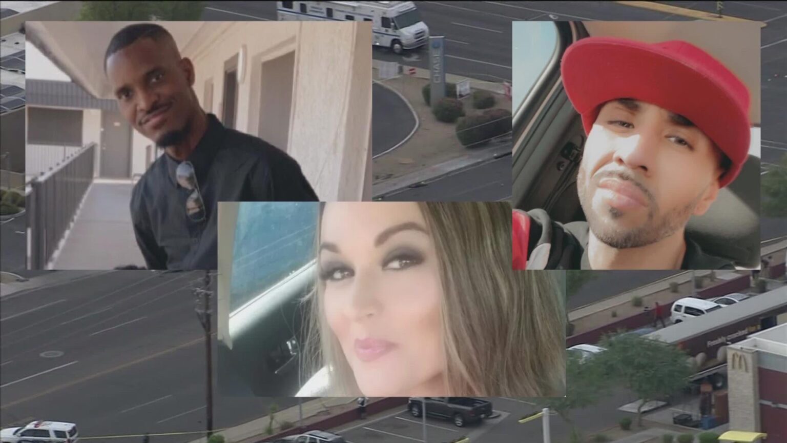 Phoenix Lyft driver shot and killed while on the job, family wants justice as police look for the suspect – 12News