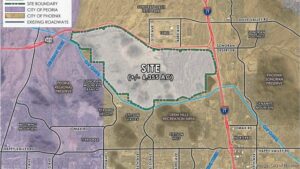 Semiconductor supplier acquires land in Mesa for new facility – The Business Journals