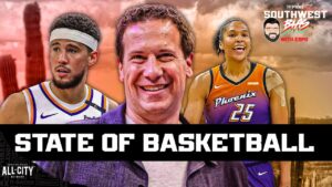 Mat Ishbia Wants to Make Phoenix America’s Greatest Basketball City – Front Office Sports