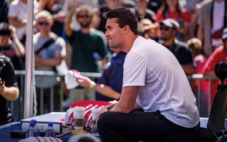 From a Sucker Punch to Charlie Kirk’s Death: An Unbelievable Twist Unfolds Opinion | From a sucker punch to Charlie Kirk’s death – The Washington Post
