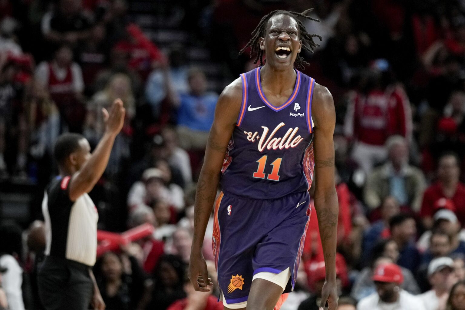 Bol Bol has earned his spot in Phoenix Suns rotation – PHNX Sports
