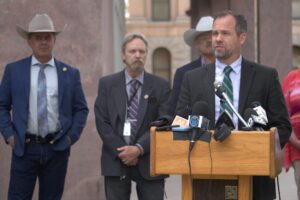 Arizona GOP Unveils Bold Bills Inspired by Charlie Kirk, Including Death Penalty for Political Killings AZ GOP plans bills inspired by Charlie Kirk, including death penalty for political killings – KJZZ
