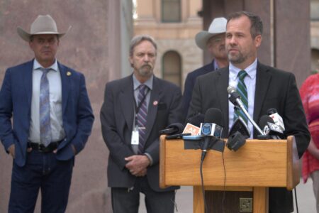 Arizona GOP Unveils Bold Bills Inspired by Charlie Kirk, Including Death Penalty for Political Killings AZ GOP plans bills inspired by Charlie Kirk, including death penalty for political killings – KJZZ