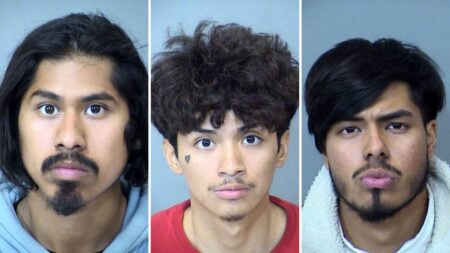 Phoenix murder suspects sent photos of mutilated body to gay victim’s family, police say – CBS News Phoenix murder suspects sent photos of mutilated body to gay victim’s family, police say – CBS News