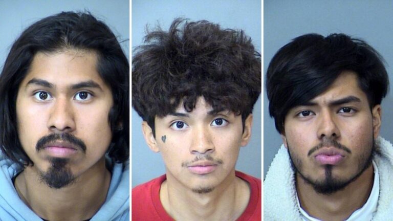 Phoenix murder suspects allegedly sent photos of mutilated body to victim’s family Phoenix murder suspects sent photos of mutilated body to gay victim’s family, police say – CBS News