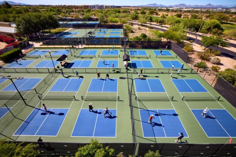 Phoenix Rises as a Dynamic Hotspot Fueling the Explosive Growth of Pickleball Phoenix at center of growing sport — pickleball – USA Today