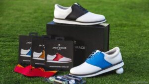 Jack Grace, a Tempe golf apparel company, faced bankruptcy. Now it’s ready for big turnaround – The Business Journals