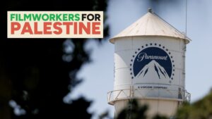 Paramount condemns Israel boycott by Emma Stone, Joaquin Phoenix, more Hollywood stars – USA Today
