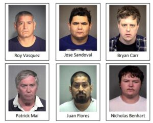 27 men arrested in metro Phoenix undercover child sex crime sting – ktar.com