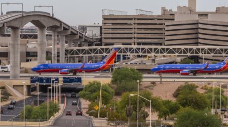Widespread Flight Delays Disrupt Travel in Phoenix and Beyond Amid Government Shutdown Staffing Shortages Flights delayed in Phoenix, across US as government shutdown leads to staffing shortages – AZ Family