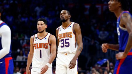 Phoenix Suns Duo Earns High Marks in NBA Top 100 – Burn City Sports