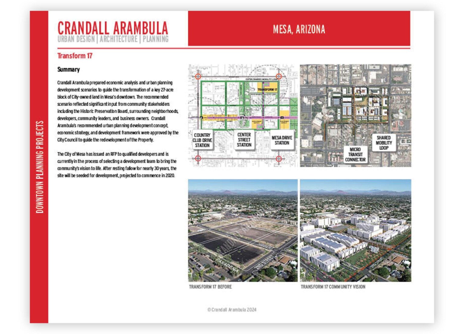 Special report: Unique, large-scale projects drive Mesa’s development transformation – The Business Journals