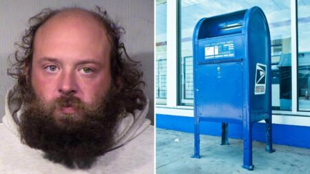 Phoenix police ID suspect in arson of USPS mailbox that damaged ballots – AZ Family