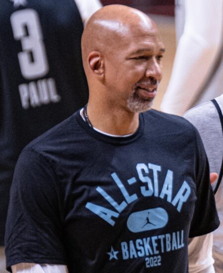 Photos: Phoenix Suns coach Monty Williams – azcentral.com and The Arizona Republic