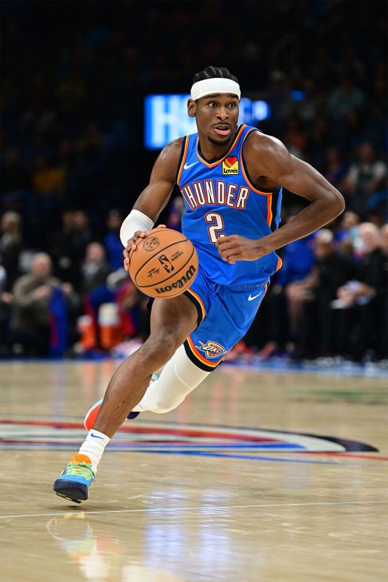 Shai Gilgeous-Alexander Powers OKC Thunder to Thrilling Win Over Phoenix Suns – Stunning Photos Inside Shai Gilgeous-Alexander, OKC Thunder beat Phoenix Suns. See top photos. – The Oklahoman