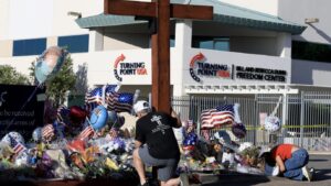 Suspicious bag seen outside Turning Point USA headquarters in Phoenix – kyma.com