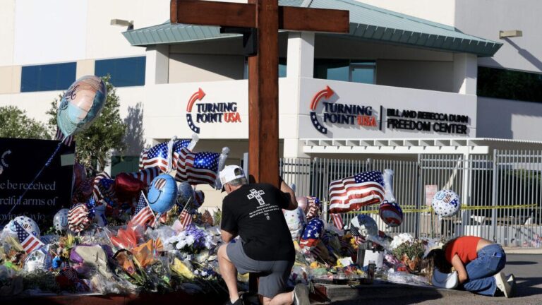 Suspicious bag seen outside Turning Point USA headquarters in Phoenix – kyma.com