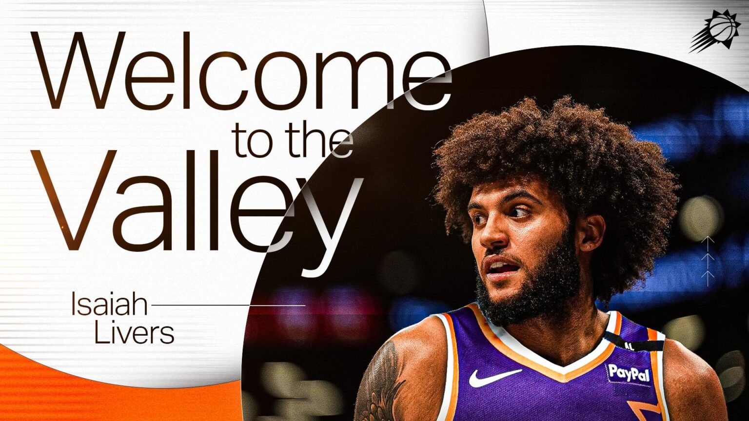 Phoenix Suns sign forward Isaiah Livers on a two-way deal – Burn City Sports