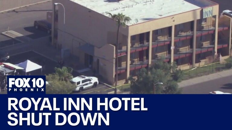 FBI shuts down Phoenix hotel that was ‘major hub’ for drug dealing, prostitution – azcentral.com and The Arizona Republic