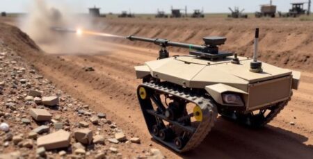 Crow Industries’ Unmanned Vehicles Spark Military Demand, Fueling Major Growth in Phoenix Area Crow Industries’ unmanned vehicles catch military’s attention, will fuel Phoenix-area expansion – The Business Journals