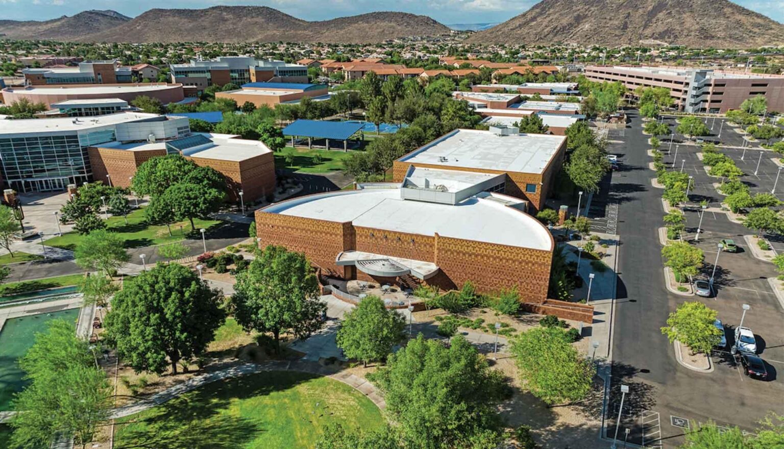 Glendale, AZ Campus – Midwestern University