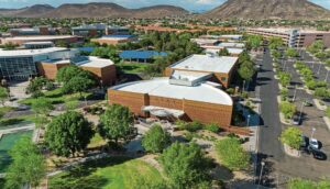 Explore the Vibrant and Dynamic Campus of Midwestern University in Glendale, AZ Glendale, AZ Campus – Midwestern University