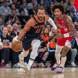 New York Knicks fall to Phoenix Suns – Bergen Record