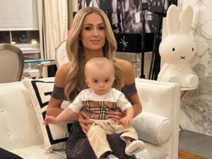 Paris Hilton Delights Fans with Adorable New Photos of Baby Phoenix Paris Hilton shares new photos of baby Phoenix – Diario AS