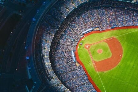 Sporting a greener future: Arenas, stadiums tackle carbon footprint to score environmental wins – The Business Journals